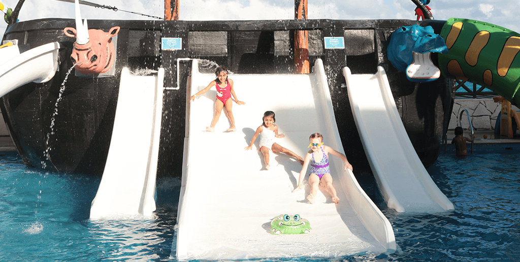 Mini Club de Royal Solaris Cancún